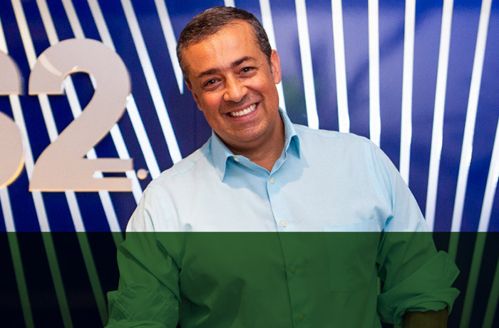 Gilberto Gomes, responsável técnico pelo Pix e Open Finance no BS2