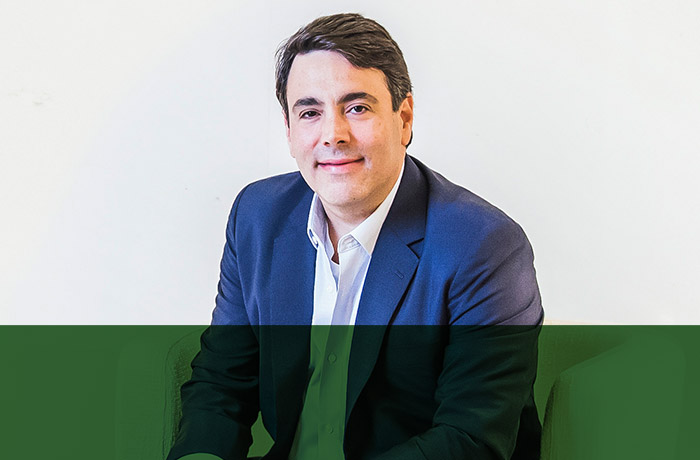 Guilherme Benevides, CEO da Gafisa Incorporadora e Construtora