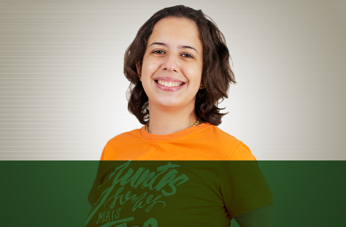 Larissa Lima, gerente de operações de Mercadapp na Linx