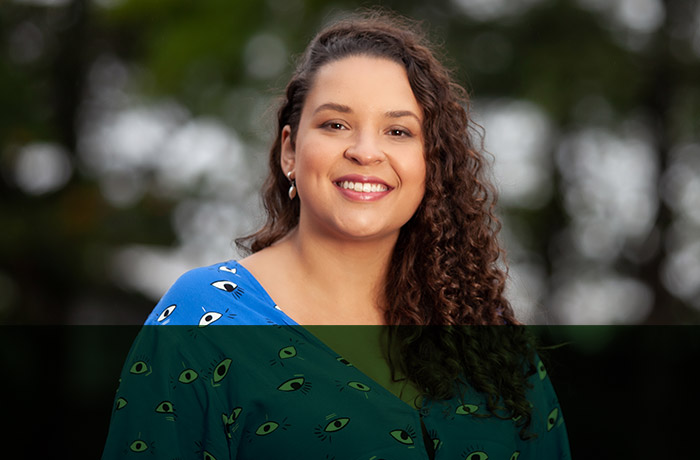 Laura Motta, gerente sênior de sustentabilidade do Mercado Livre no Brasil