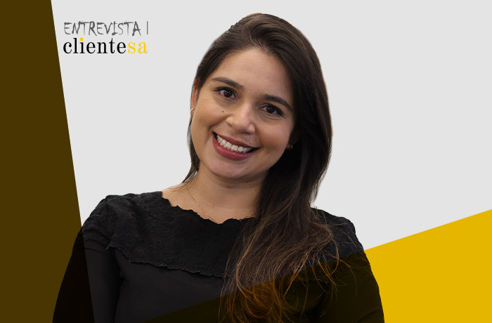 Ana Portela, superintendente nacional de financiamento de aeronaves e embarcações do Banco Alfa