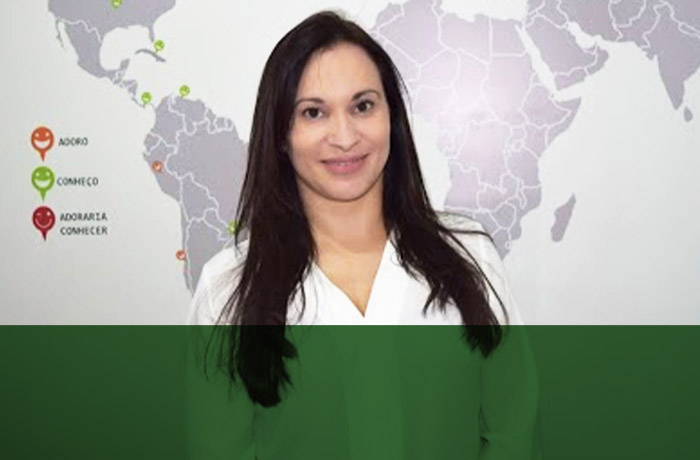 Paulina Dias, head de Inteligência da Neotrust