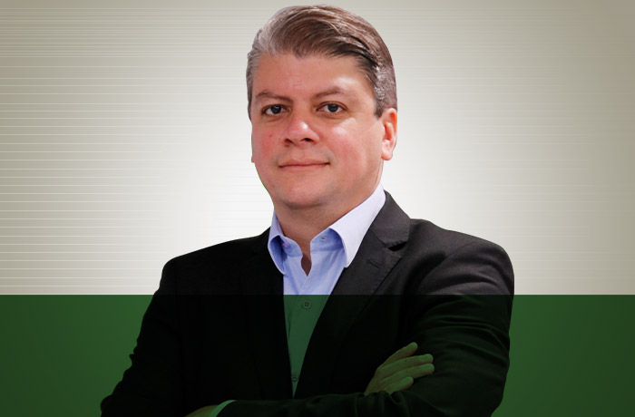 André Oswaldo, responsável por mercado na Enel Distribuição São Paulo