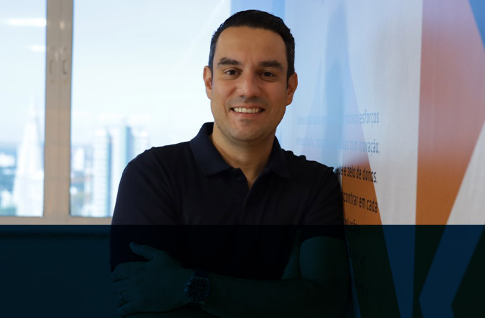 Carlos Eduardo Navarro Ribeiro, CEO da Crefaz