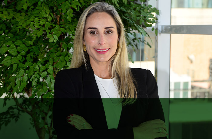 Juliana Quinteiro, vice-presidente comercial da Worldpay from FIS