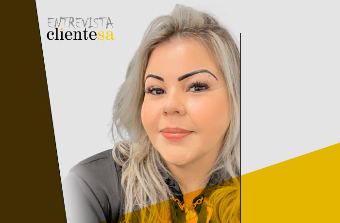 Gislaine Cristina Silva, diretora de excelência operacional, CX e PMO do KaBuM!