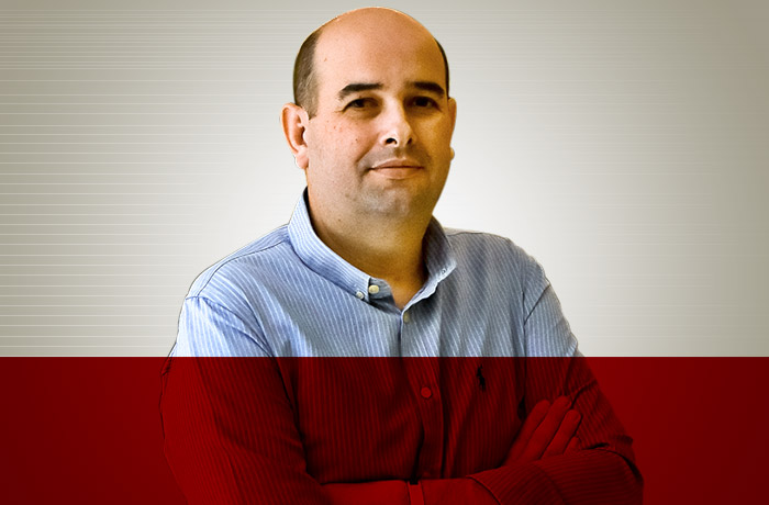 Sergio Rosa, CEO da Verhaw
