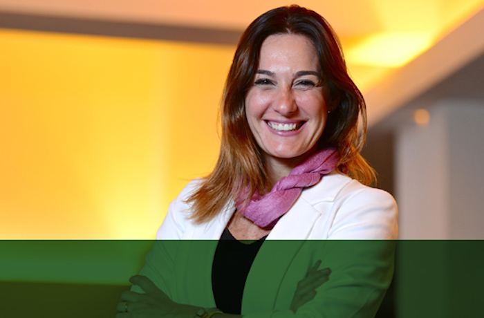 Adriana Colloca, presidente executiva da ABEVD