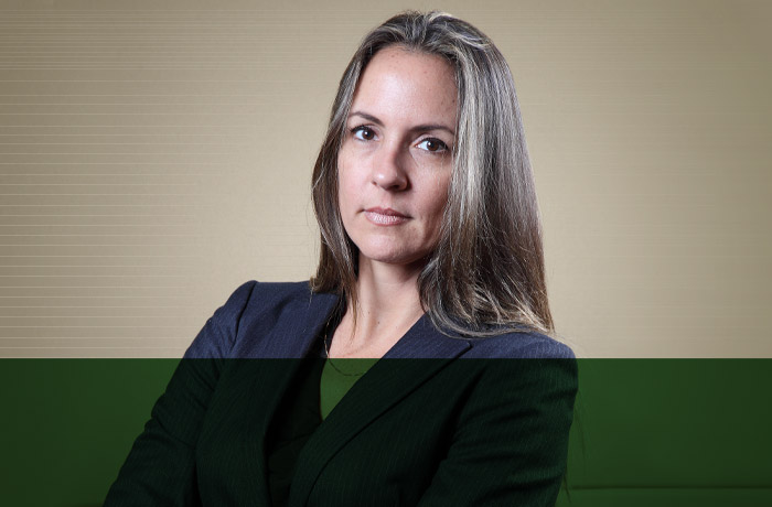 Joana Macedo, vice-presidente regional de vendas na Salesforce