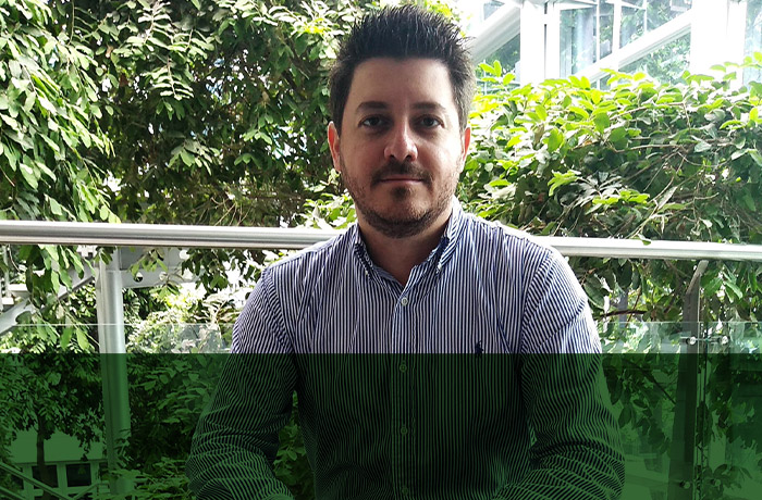 João Gandolfi, head de marketing e trade marketing para home care da Flora