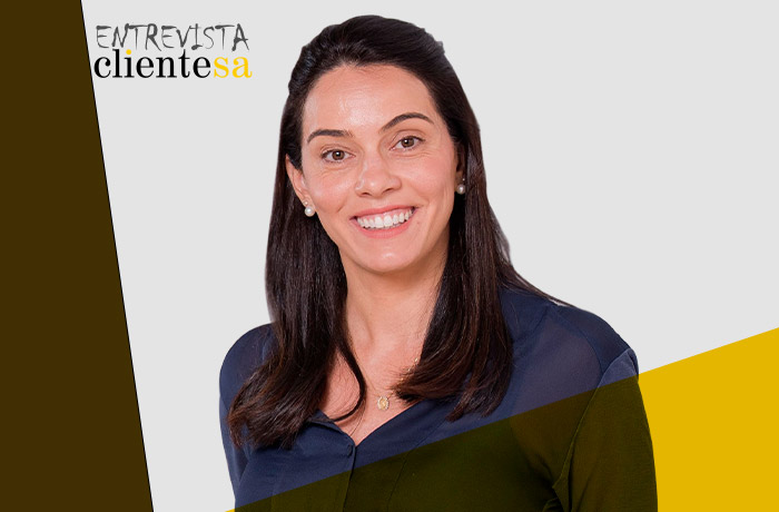 Daniela Galego, head of sales da Yahoo Brasil