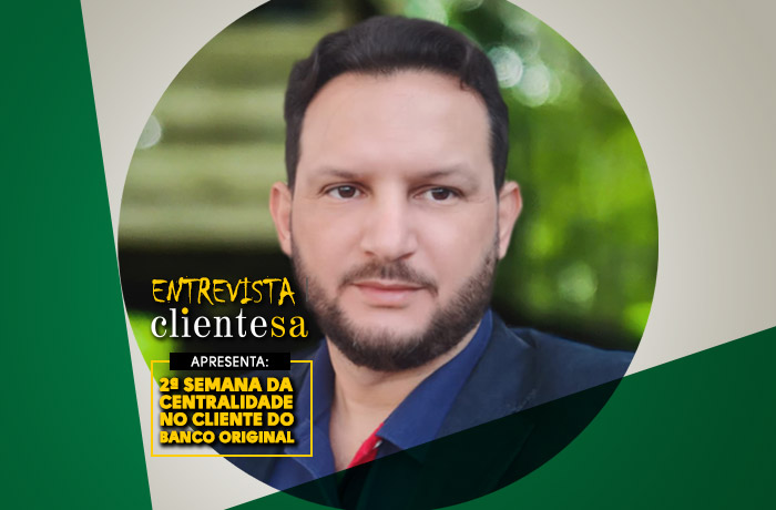 Fernando Dantas, customer success manager Latam da Medallia