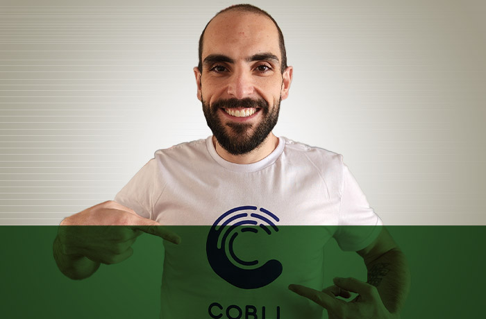 Omar Jarouche, CMO da Cobli