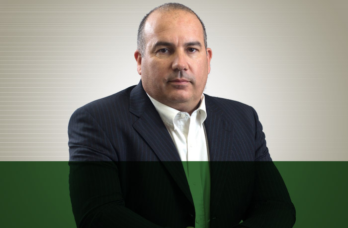 Waldo Gomes, diretor de marketing e relacionamento da NetSafe Corp