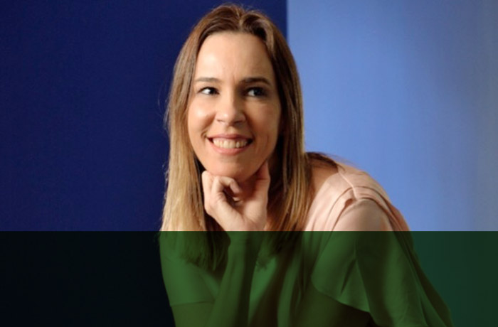 Andrea Dolabela, diretora-geral de produtos, marketing, experiência e Data Analytics da Dasa