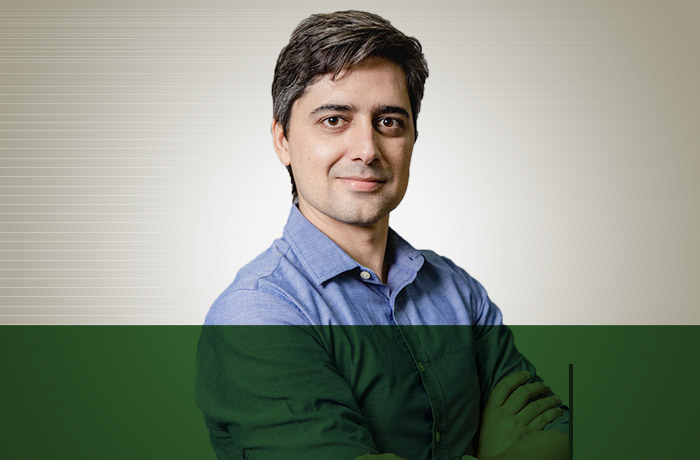 Jansen Moreira, CEO e fundador da Incentive.me