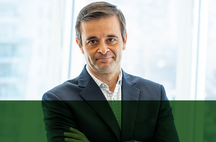 Luiz Sávio, sócio líder de mercados industriais da KPMG