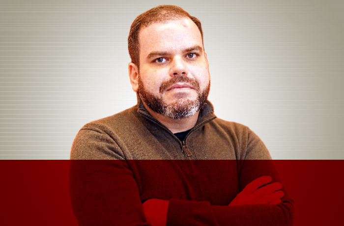 Rivaldo Barbosa, diretor de serviços da A5 Solutions e CTO da Omnize