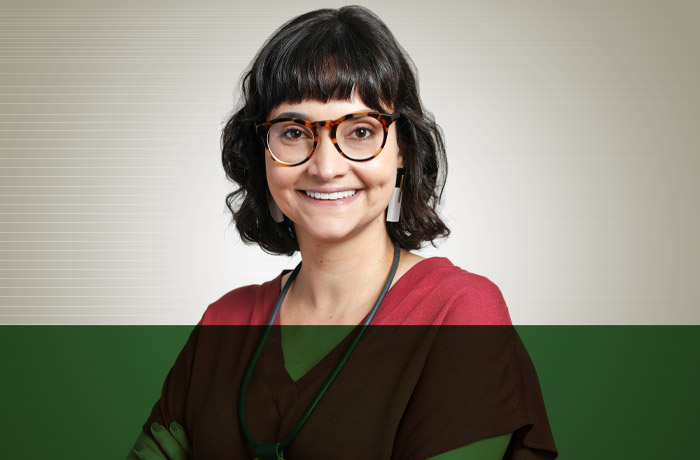Sabrina Balhes, líder de measurement da Nielsen Brasil