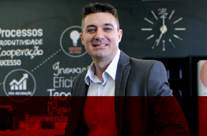 Marcel Farto, CEO da Onclick