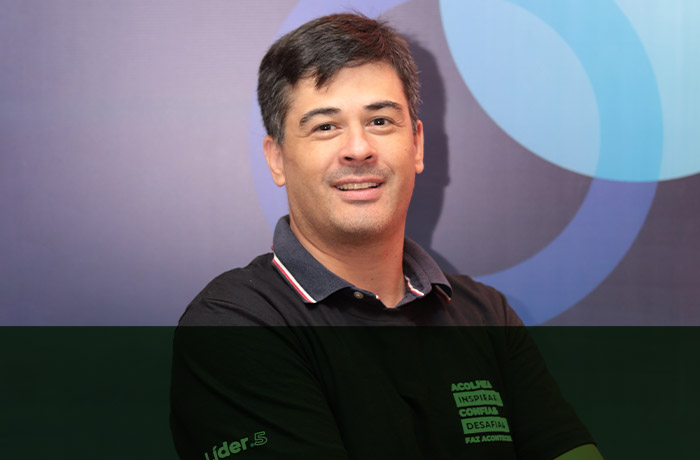 Rodrigo Ribeiro, CEO da IZIO&Co