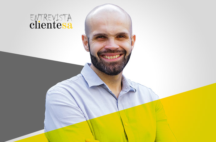 Vinicius Menezes, gerente sênior de marketing da Omo