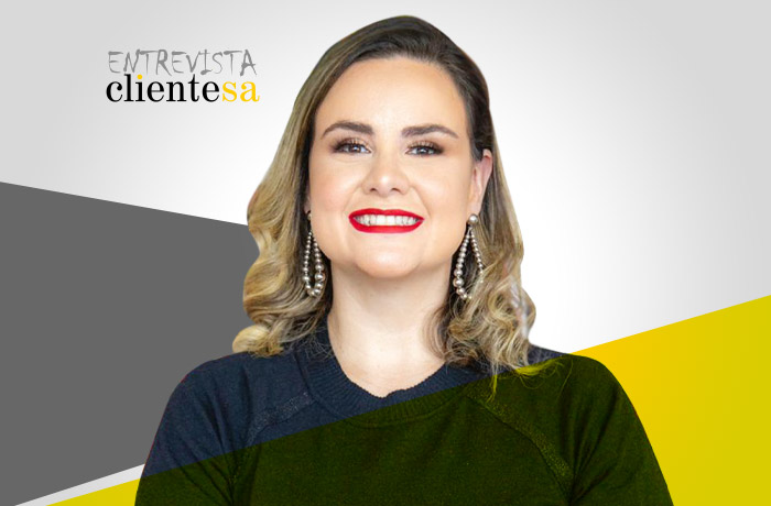 Mariana Cerone, head de consumer revenues da Sodexo Benefícios e Incentivos no Brasil