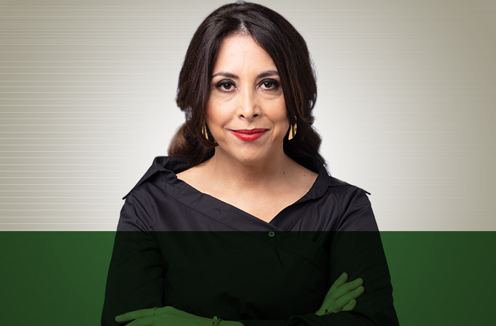 Paola Kiwi, presidente da Tupperware Brasil