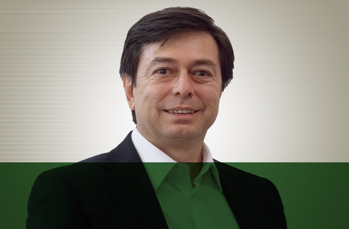 Pedro Cadina, CEO da Vianews