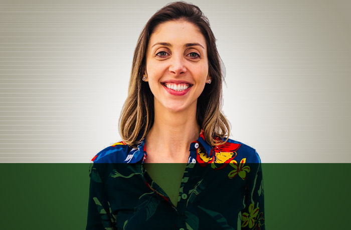 Cristina Pastore, diretora de marketing da PUCPR