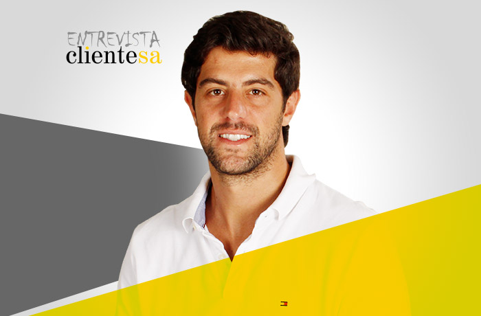 Renan Constantino, diretor de marketing do Grupo Oscar