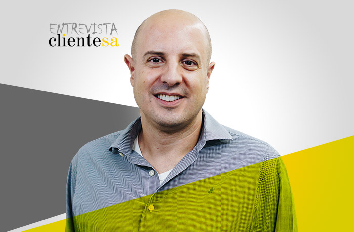 Rodrigo Cavalcanti, sócio e vice-presidente de experiência da Cogna