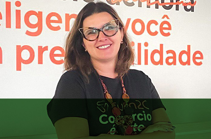 Marianna Vizioli, head de marketing e growth da Turn2C
