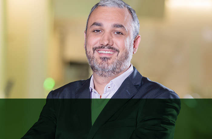 Rodrigo Moreira de Oliveira, sócio de Technology Strategy & Transformation da Deloitte