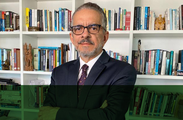 Antonio Lavareda, presidente do Conselho Científico do Ipespe