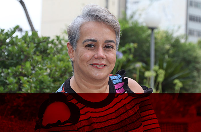 Cintia Oliveira, vice-presidente de operações da Atento Brasil