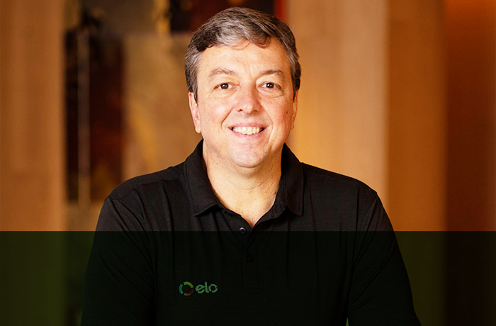 Giancarlo Greco, CEO da Elo