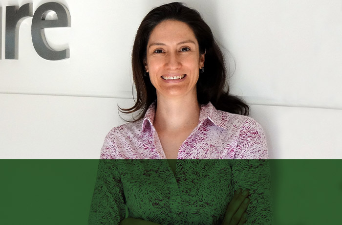 Joana Henklein, diretora de estratégia e consultoria em serviços financeiros da Accenture no Brasil