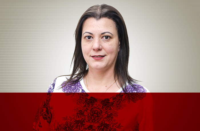 Letícia Valderrama, gerente de atendimento ao consumidor e lojista/manifestações e ouvidoria da Credsystem