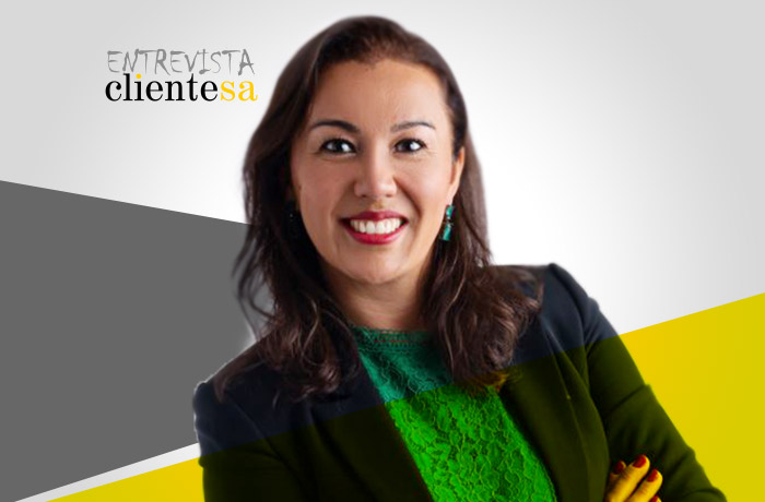 Michelle Lima, diretora de customer service para América Latina na EssilorLuxottica