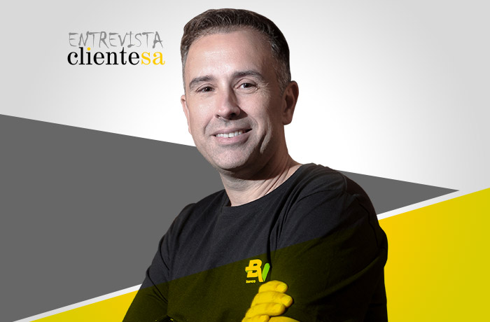 Ricardo Sanfelice, diretor executivo de clientes, dados e inovação do banco BV