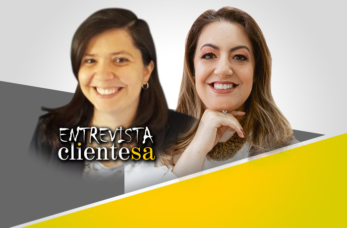Laura Sica e Maria Carolina Mendes Garcia