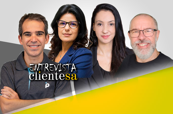 Bruno Cunha, Claudia Siqueira, Daniela Siani e Marcos Davidiuk