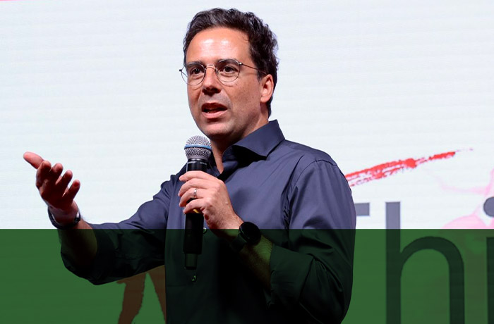 Marco Bebiano, diretor de negócios para o segmento de bens de consumo do Google Brasil