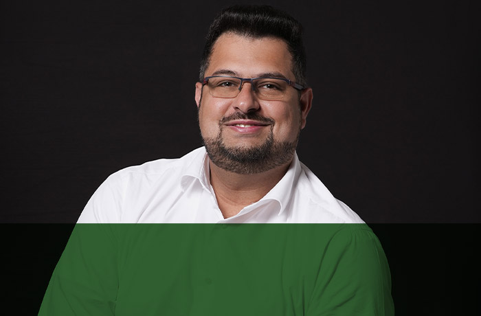 Rodrigo Costa, sócio-diretor & head de digital business da Kron Digital