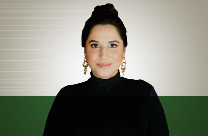 Amira Ayoub, head de marketing da Latam Brasil
