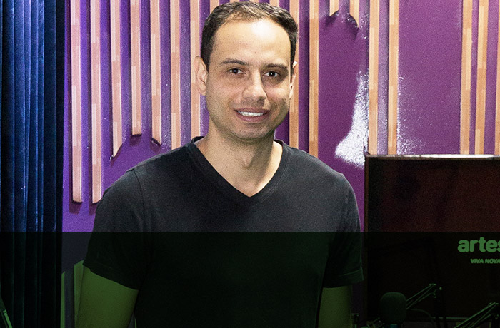 Bruno Rodrigues, CEO e co-founder da Artes Filmes