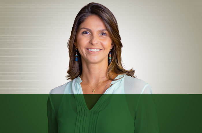 Juliana Monteiro, vice-presidente de incorporação da Mitre Realty