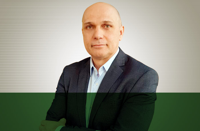 Marcos Brum, vice-presidente de negócios da Softtek Brasil