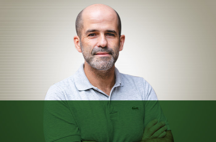 Daniel Simões, general manager da MoEngage LatAm